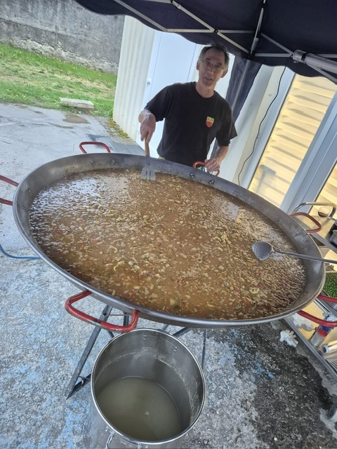 paella