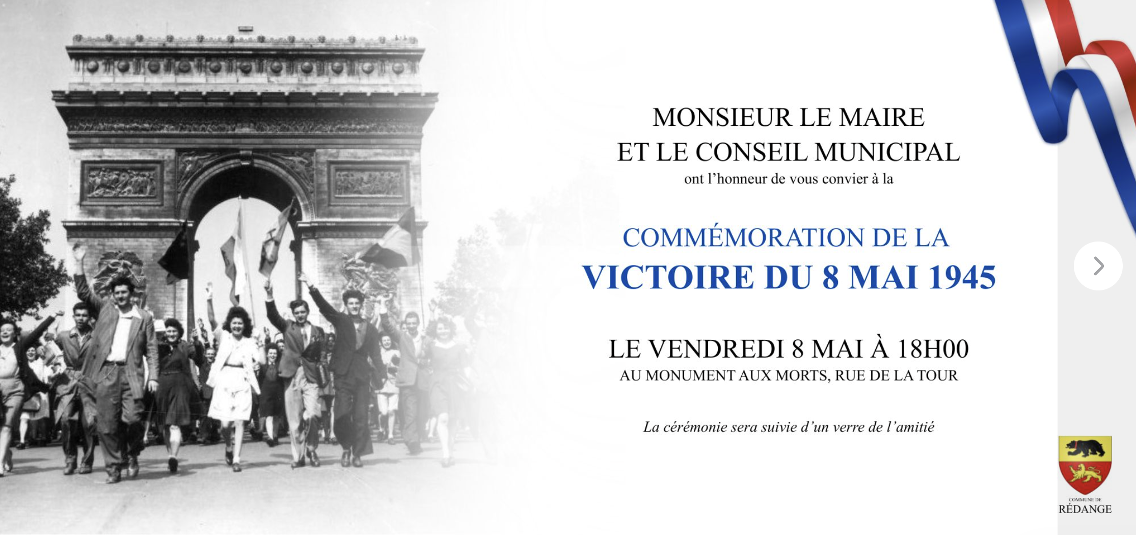 8 mai 1945