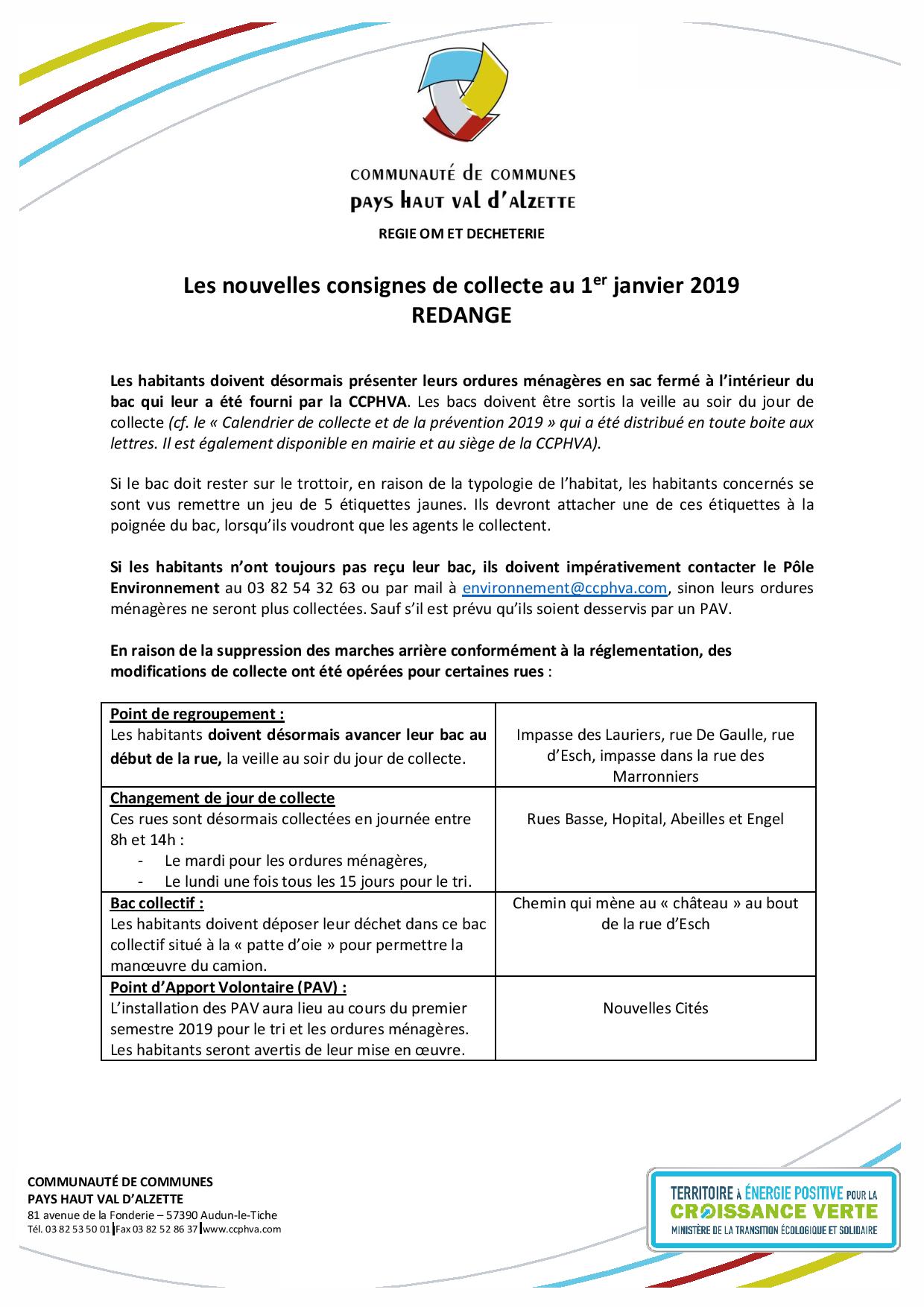 CCPHVA Fiche 2019