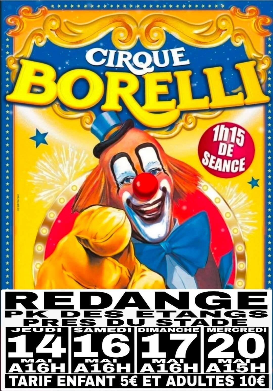 Cirque Borelli
