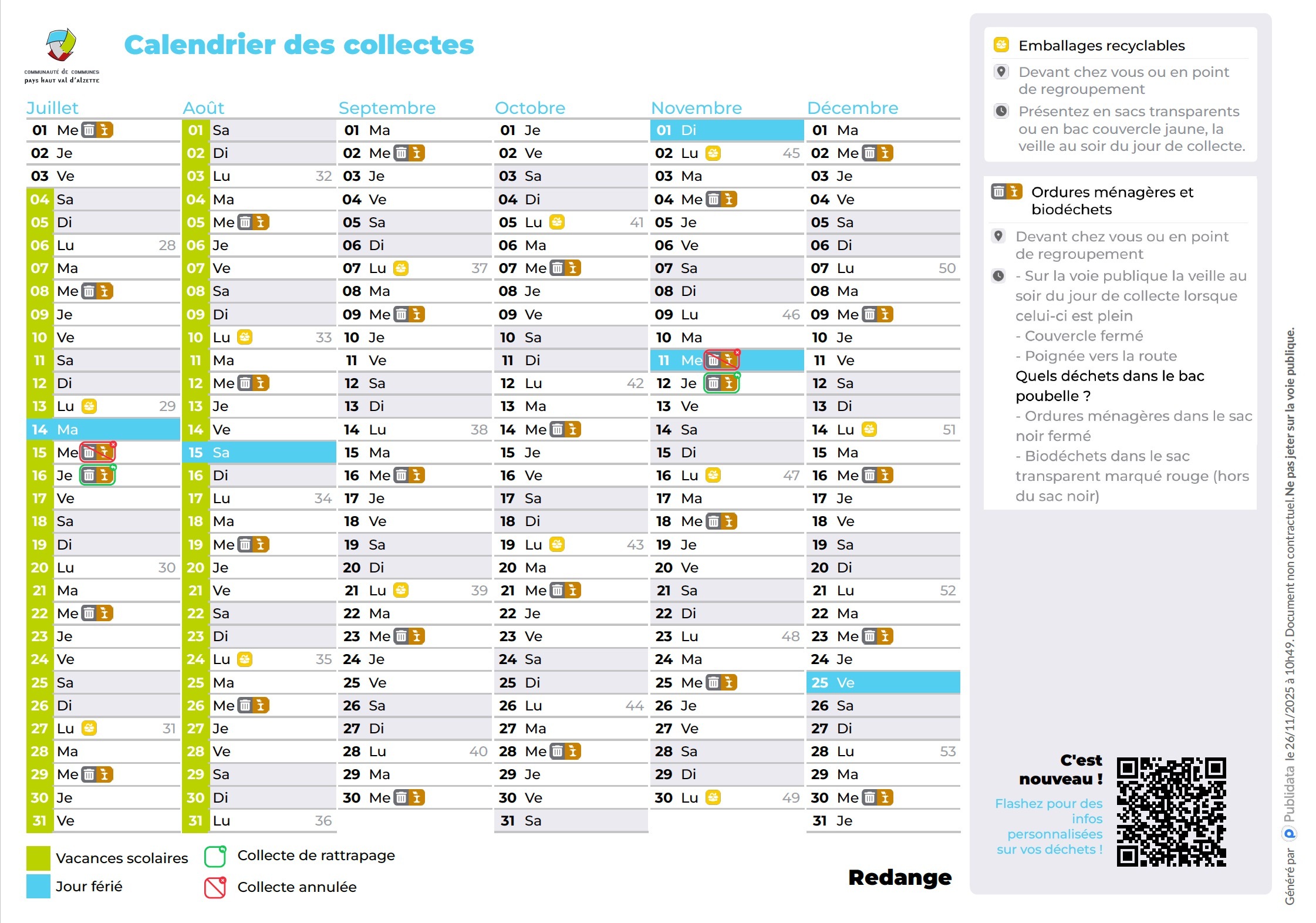 Collecte déchets_2026_2