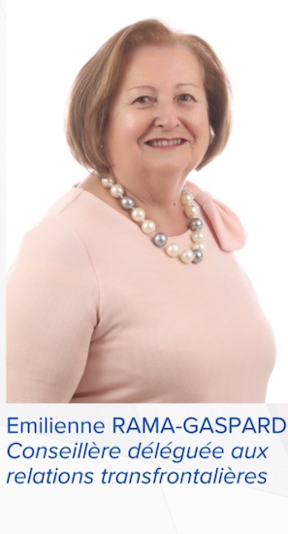 Emilienne RAMA-GASPARD