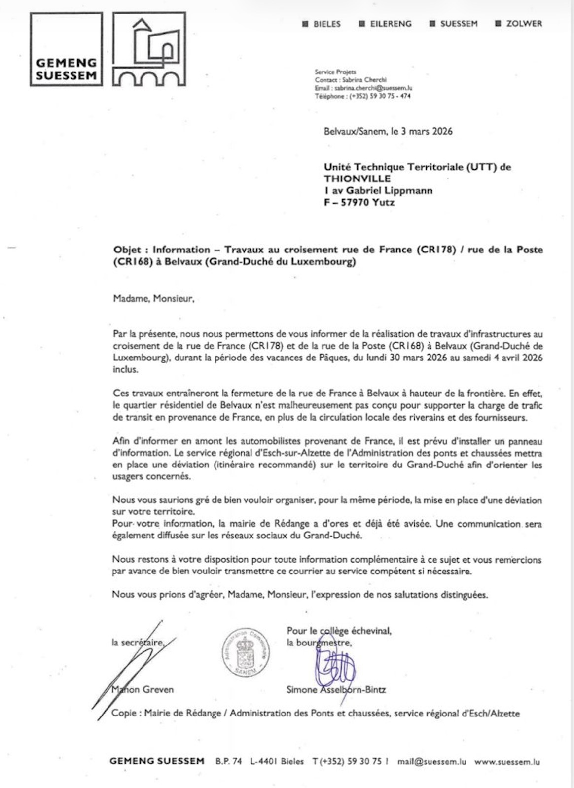 Fermeture frontière_2026