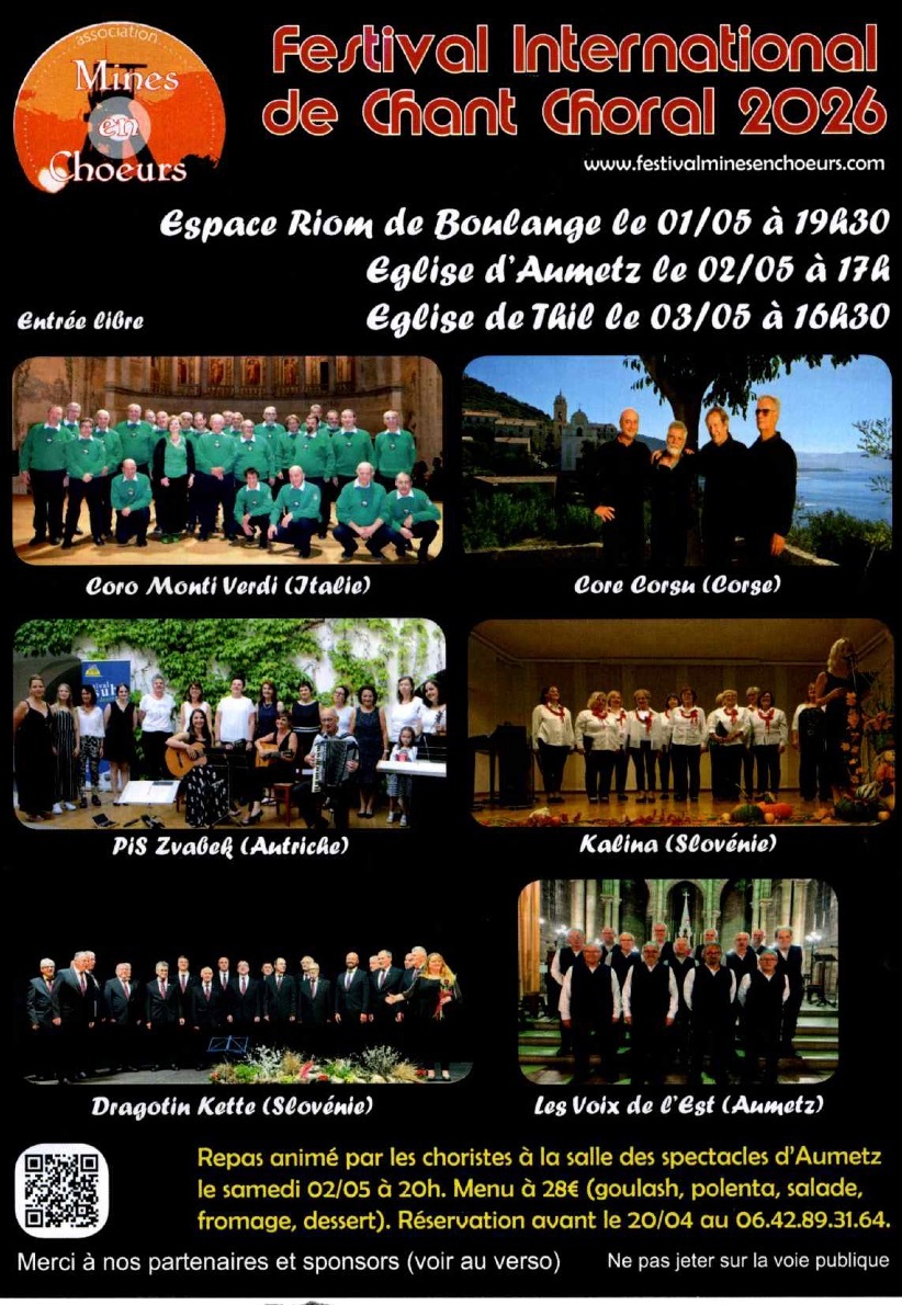 FESTIVAL CHORALE