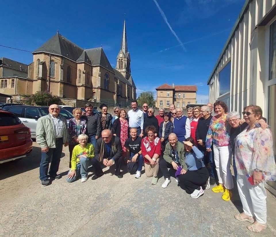 Rédange - ????????   CONGRÈS ARULEF  ????????-1776579785