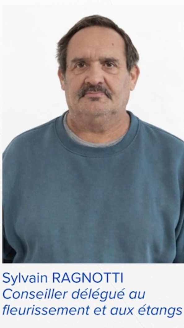 Sylvain RAGNOTTI