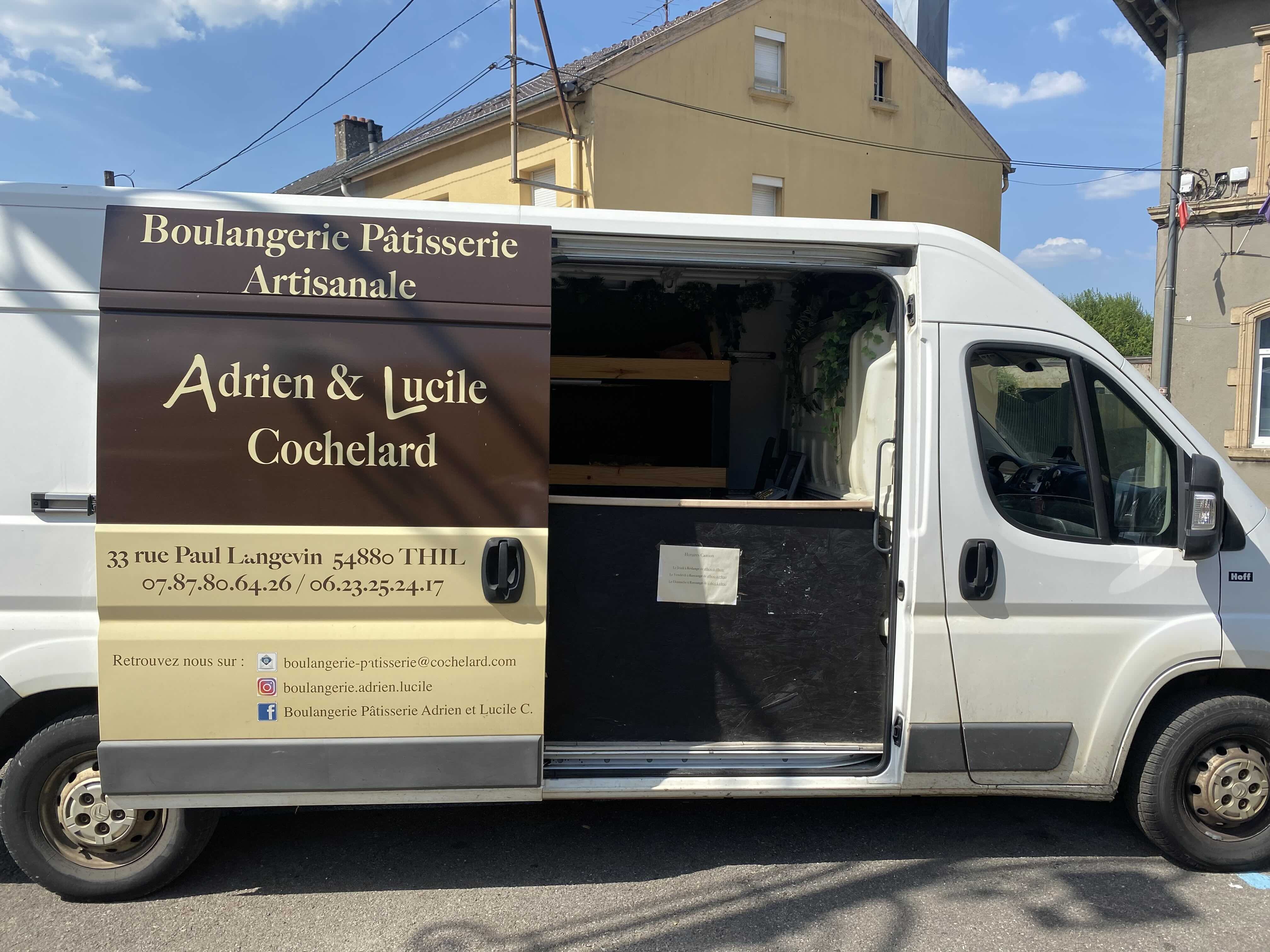 Boulangerie