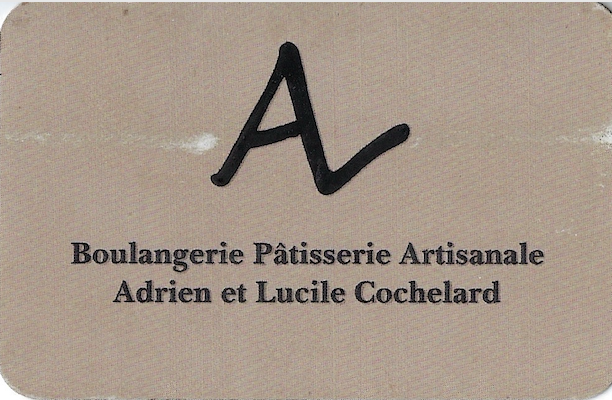 Boulangerie