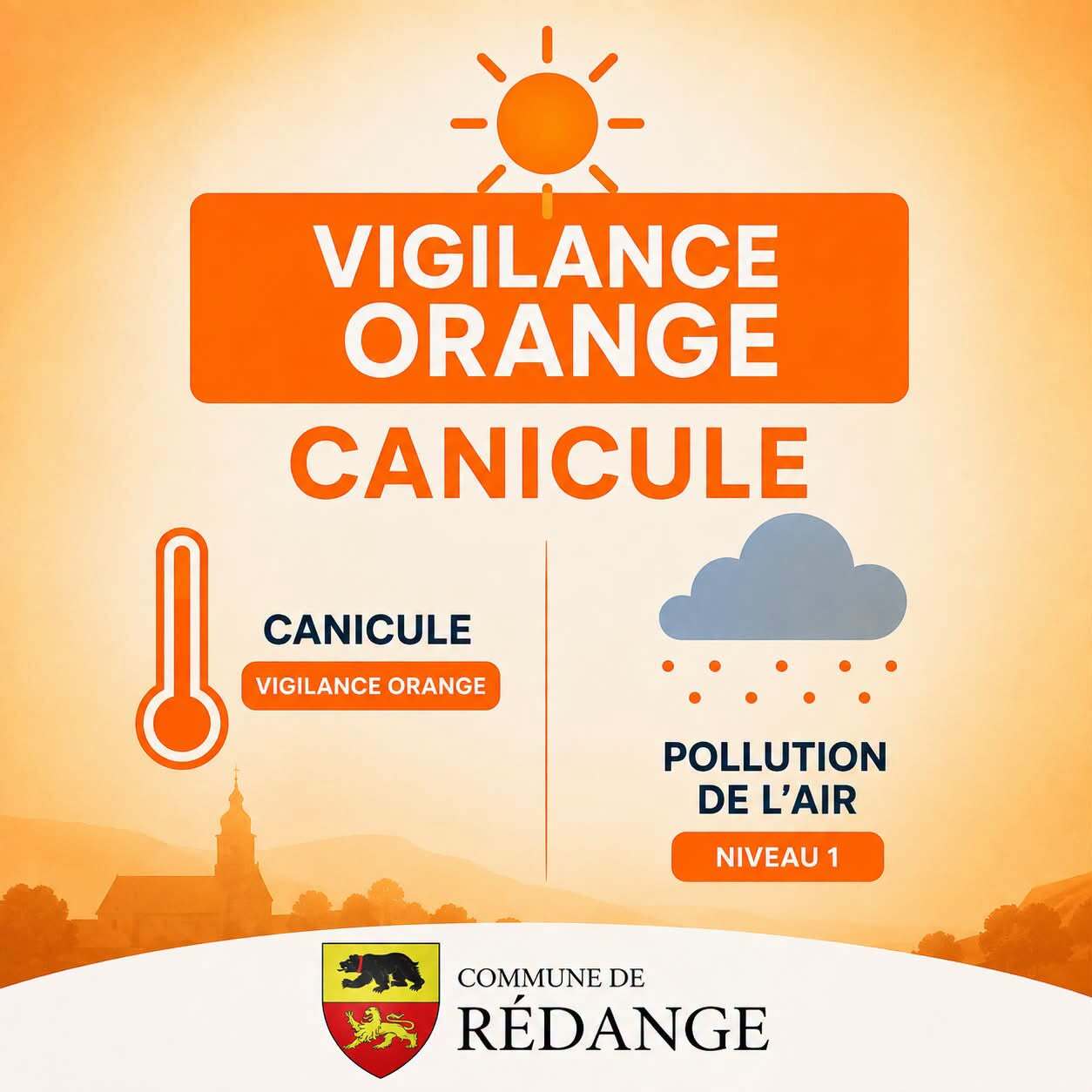 canicule