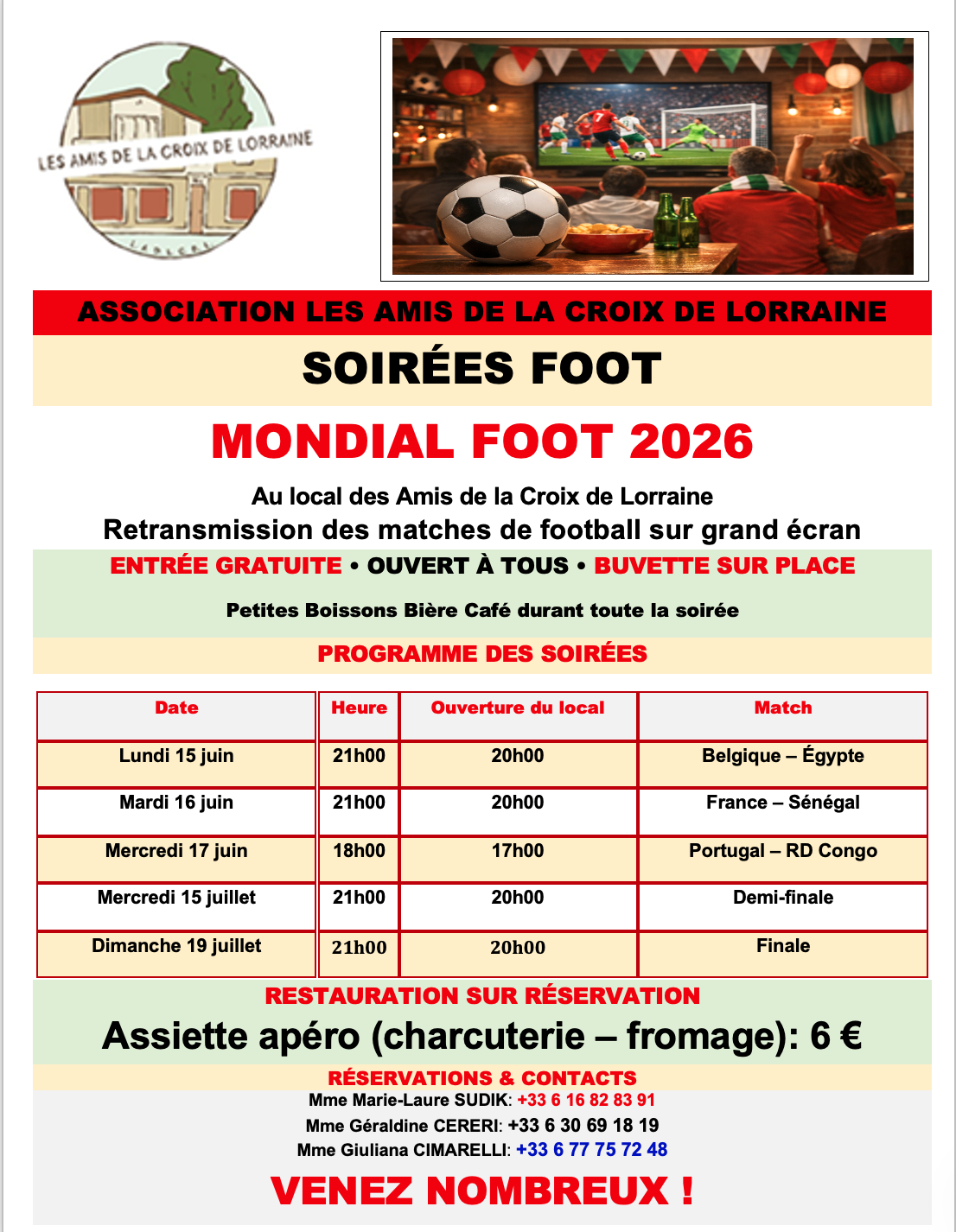 Coupe du monde 2026