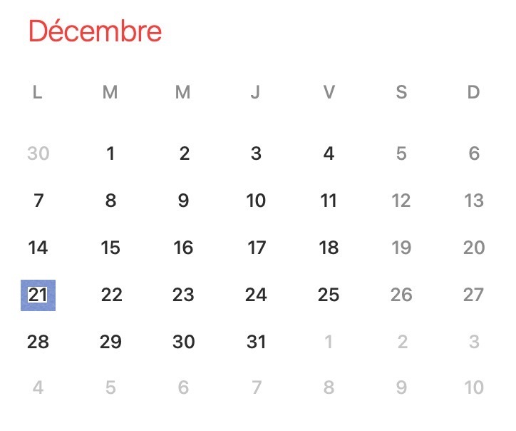 Décembre 2026