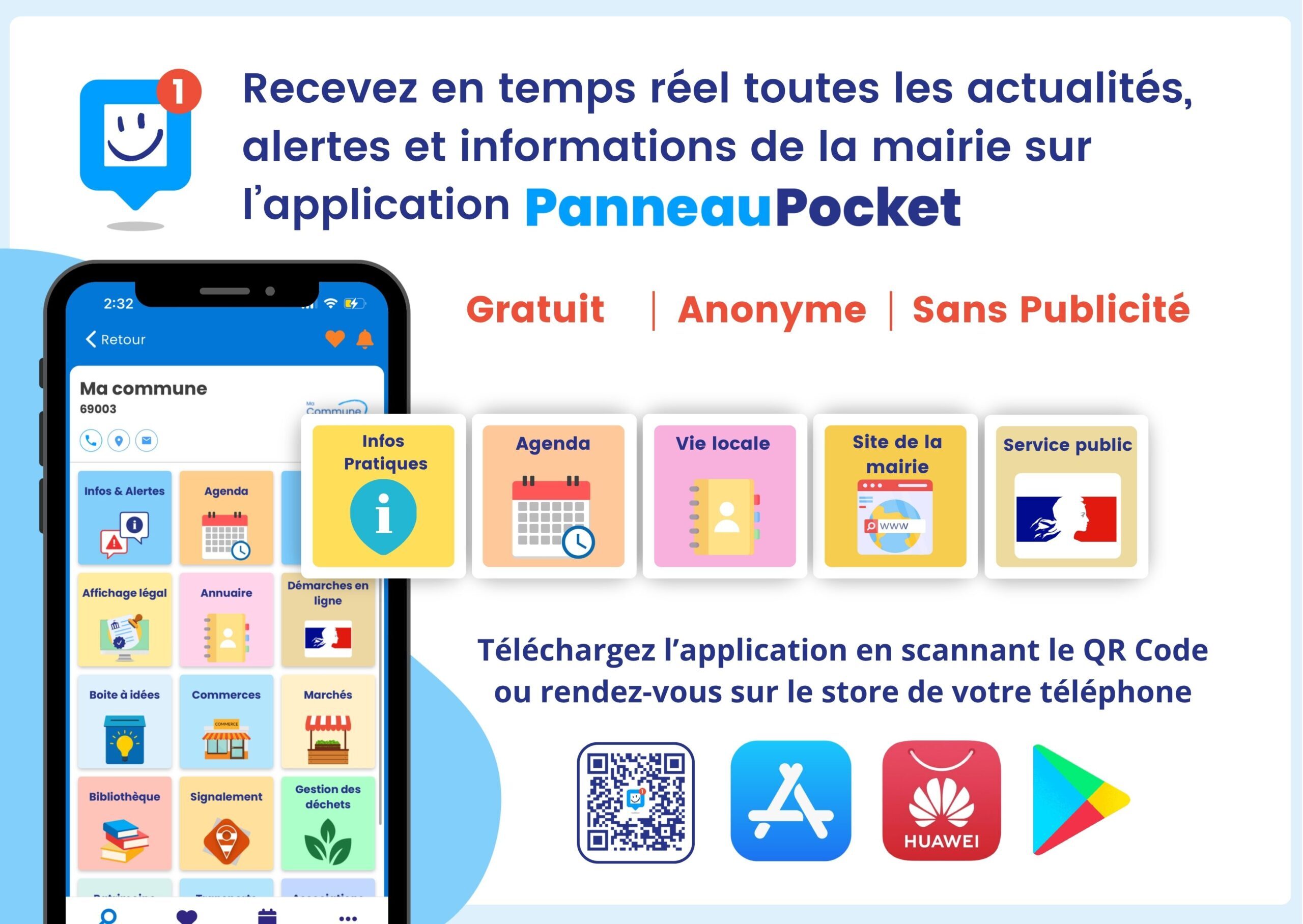 Panneau pocket 1