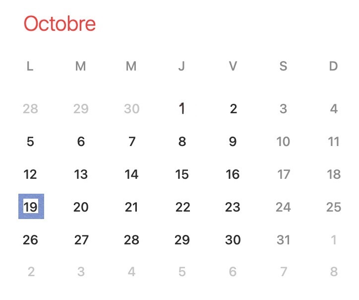 Octobre 2026