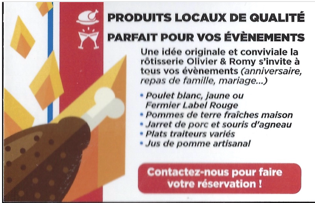 Rôtisserie 1