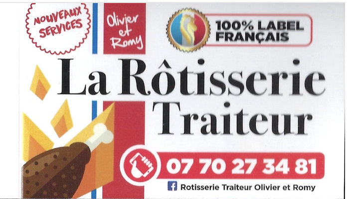 Rôtisserie