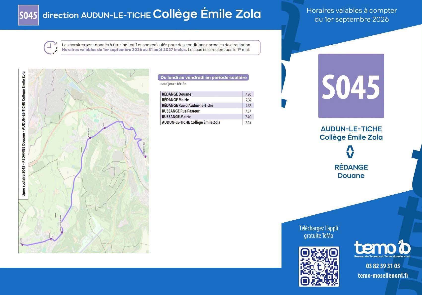 Ttransport scolaire 1